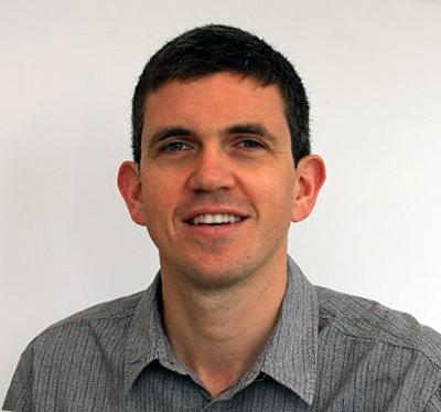 Mr Graeme Hornby's photo